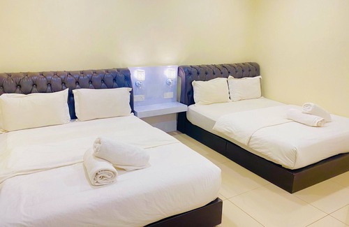 Central Seberang Perai Hotel | Sunsega Hotel