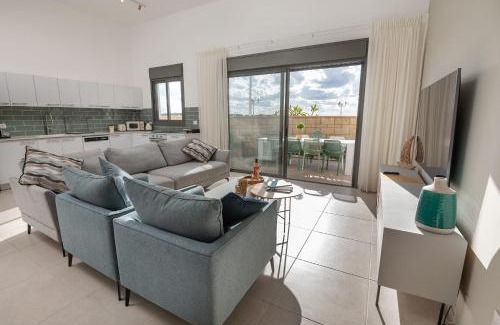 Nahariya Apartment | Sunset - Achziv Beach Apartment - סנסט חוף אכזיב