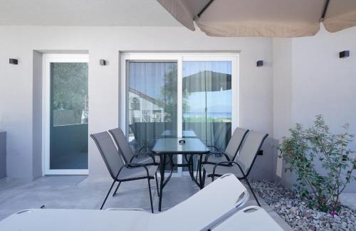 Skala Rachoniou Apartment | Sunset Apartments