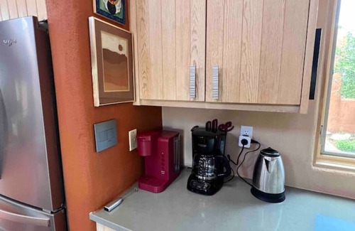 Eldorado at Santa Fe House | Sunset Art House! 3 bed/3 bath with Grand Piano