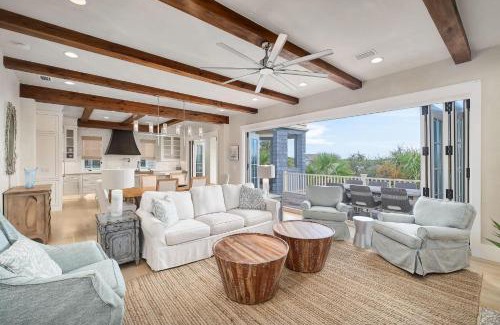 WaterSound Beach House | Sunset at 409