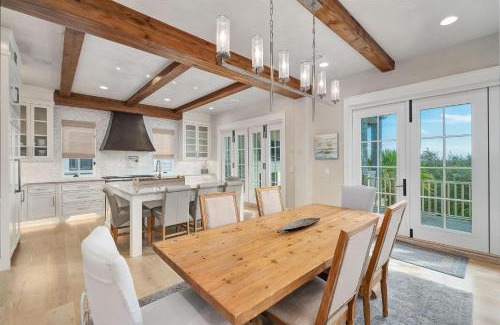 WaterSound Beach House | Sunset at 409