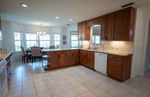 Crescent Beach House | Sunset at Marker 62 On the Intracoastal