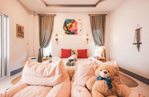 Thong Sala Apartment | Sunset beach apartment 9 O3 villas