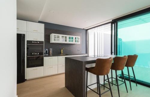 Pozo Izquierda House | Sunset Beach Chalet