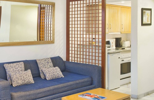 Torrequebrada Apartment | Sunset Beach Club Hotel Apartments