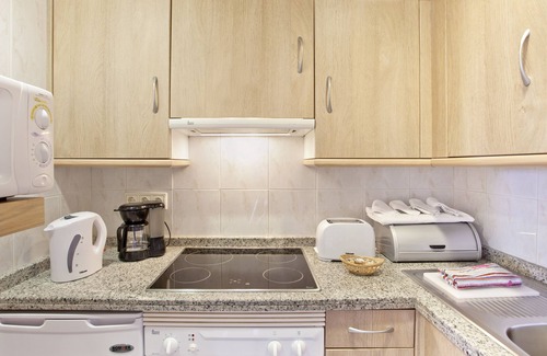 Torrequebrada Apartment | Sunset Beach Club Hotel Apartments