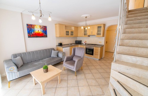 Fethiye City Center Villa | Sunset Beach Club Villas
