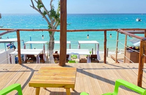 Bocachica Cabin | SUNSET BEACH