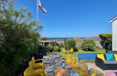 Porthleven House | Sunset Beach House Porthleven