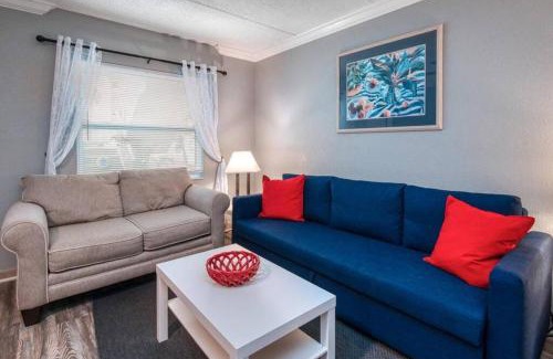 Madeira Beach Apartment | Sunset Beach Suites #5 - Under New Management! Pet Friendly and Steps to the Beach!