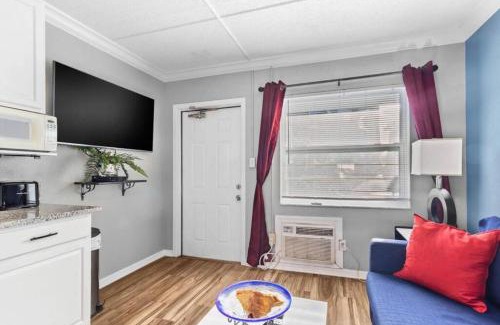 Madeira Beach Apartment | Sunset Beach Suites #2 - Steps to the Beach and Pet Friendly!