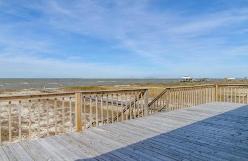 Dauphin Island House | Sunset Beach