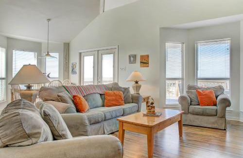 Dauphin Island House | Sunset Beach