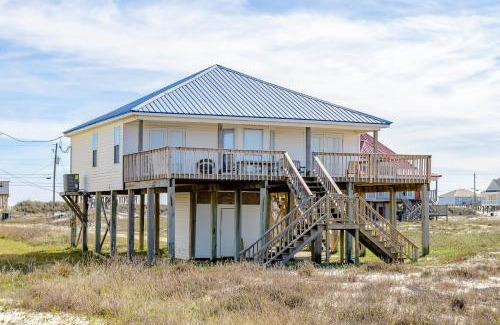 Dauphin Island House | Sunset Beach