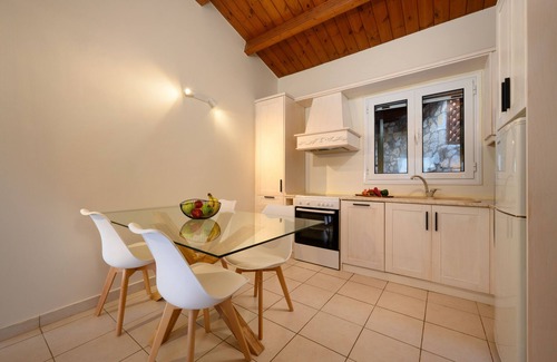 Glyfada Villa | Sunset Bliss Seaside Villa Corfuescapes