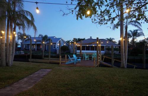 Butler Beach House | Sunset Canal Cottage