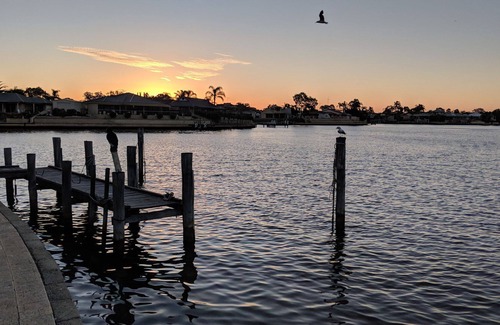 South Yunderup House | Sunset Canal Views Resort