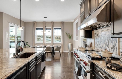 Aurora House | Sunset Casa: Golf & Lake Views, Hot Tub, Fire Pit, Sleeps 23
