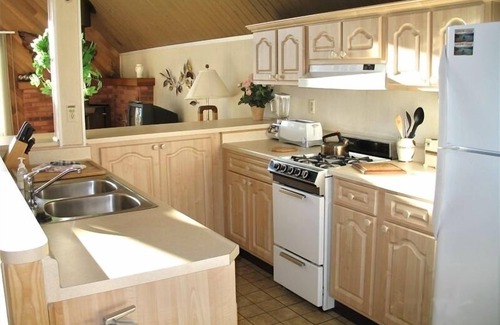 Brockway Ski Chalet | 'Sunset Chalet' Spectacular - Panoramic - Lake Tahoe Views!
