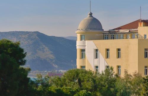Volos City Centre Apartment | Sunset city apartment