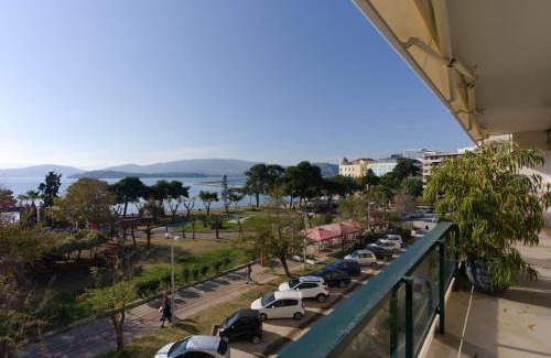 Volos City Centre Apartment | Sunset city apartment