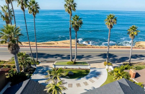 San Diego Villa | Sunset Cliffs Spectacular Oceanfront Villa