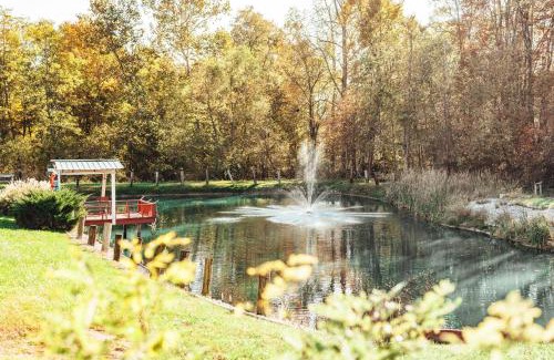 Rockbridge House | Sunset Cottage Hocking Hills