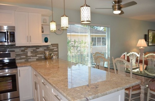 Naples Park Cottage | Sunset Cottage-Less than 2 mi. to Beaches, walk to restaurants & nightlife