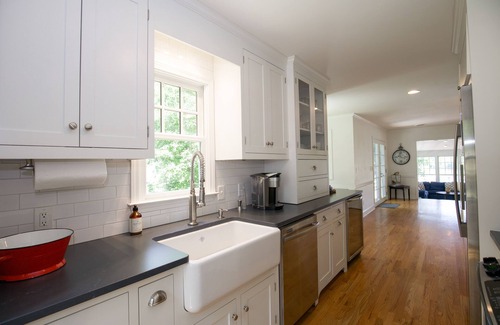 New London House | Sunset Cottage on Badin Lake, NC!