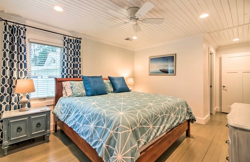 Dale House | 'Sunset Cottage' on Paukie Island w/ Private Dock!
