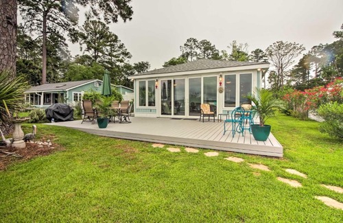 Dale House | Sunset Cottage on Paukie Island with Private Dock!