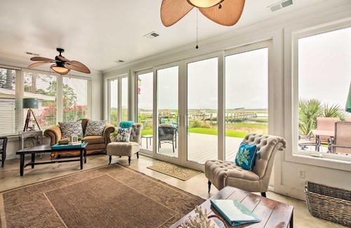 Dale House | Sunset Cottage on Paukie Island with Private Dock!