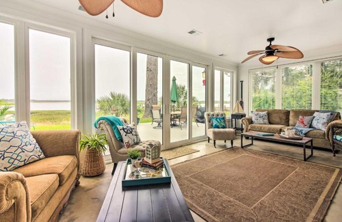 Dale House | Sunset Cottage on Paukie Island with Private Dock!