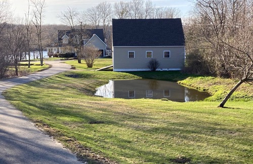 Saint George House | Sunset Cove in Saint George Maine