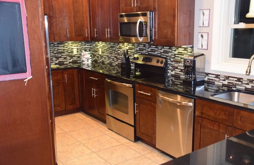 Cadiz House | Sunset Cove - Premier Lakefront Vacation Home with Private Dock