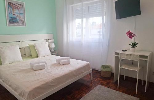 Charneca de Caparica e Sobreda House | Sunset da Telha