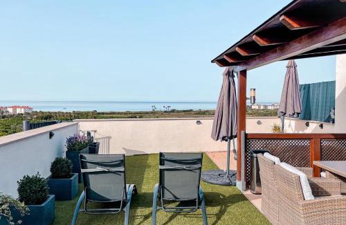 El Vendrell Apartment | Sunset Deluxe con jacuzzi, piscina y barbacoa