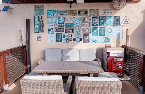 El Vendrell Apartment | Sunset Deluxe con jacuzzi, piscina y barbacoa