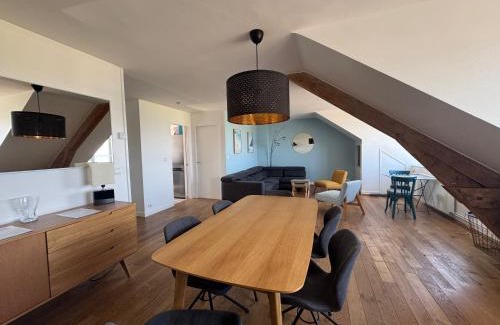 Dieppe Apartment | Sunset Dieppe