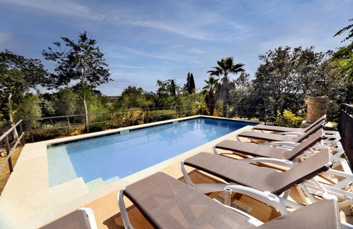 Inca Cottage | Sunset Ecofinca Can Vey - Country house with private pool