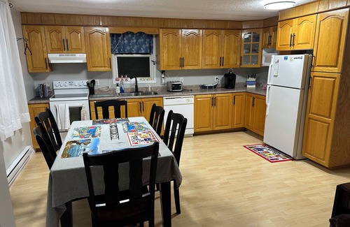 Trout River House | Sunset Escape awaits you in Trout River, NL