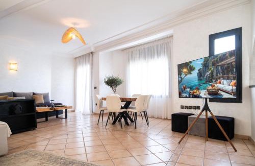 Harhoura Apartment | Sunset escape by the sea