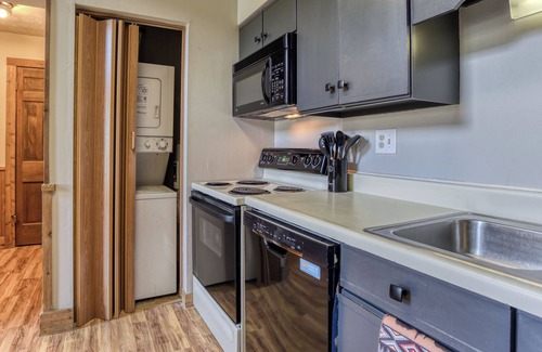 Snowshoe Condo | Sunset facing slopeside condo! Walking distance to Village & pet friendly!