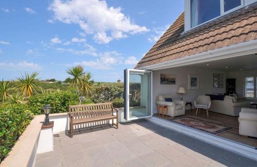 Polzeath House | Sunset