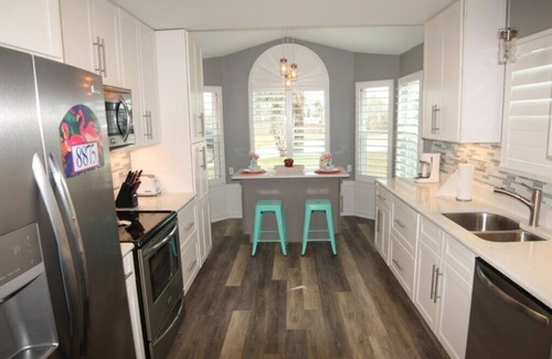 St. Augustine House | Sunset Harbor 3 Bedroom Home by Redawning