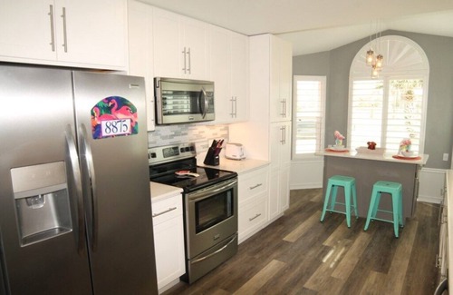 St. Augustine House | Sunset Harbor 3 Bedroom Home by Redawning