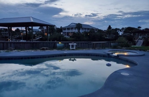 St. Augustine House | Sunset Harbor 3 Bedroom Home by Redawning