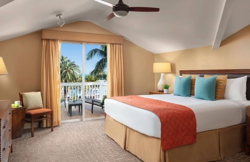 Truman Annex Resort | Sunset Harbor Resort in Key West-Hemingway Days 2 BR-week of July 19-25, 2026