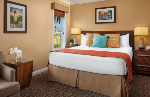 Truman Annex Resort | Sunset Harbor Resort in Key West-Hemingway Days 2 BR-week of July 19-25, 2026
